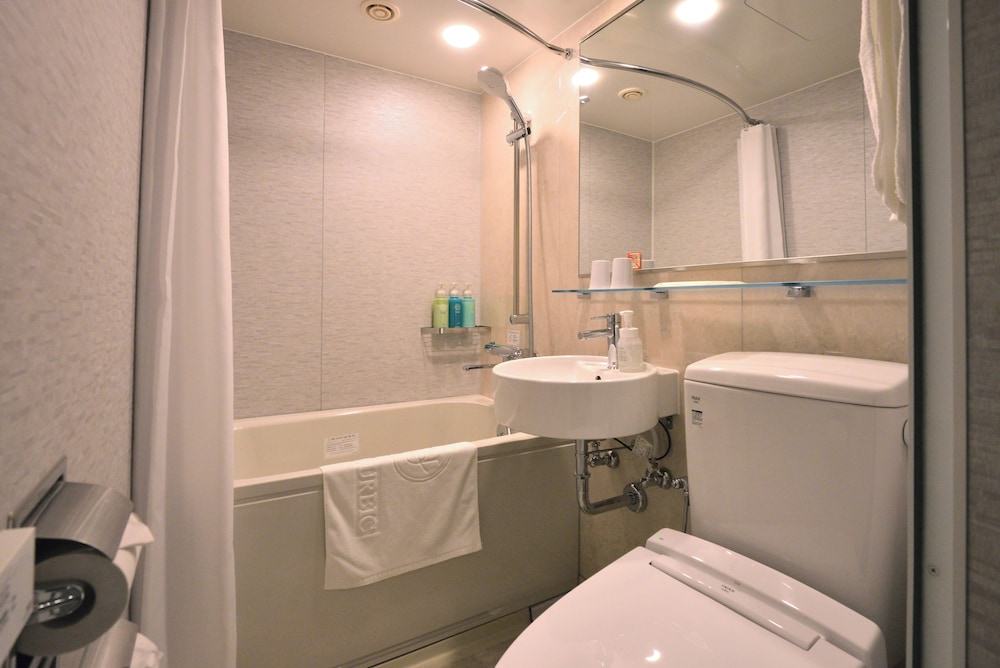 Hotel Urbic Kagoshima 56/56