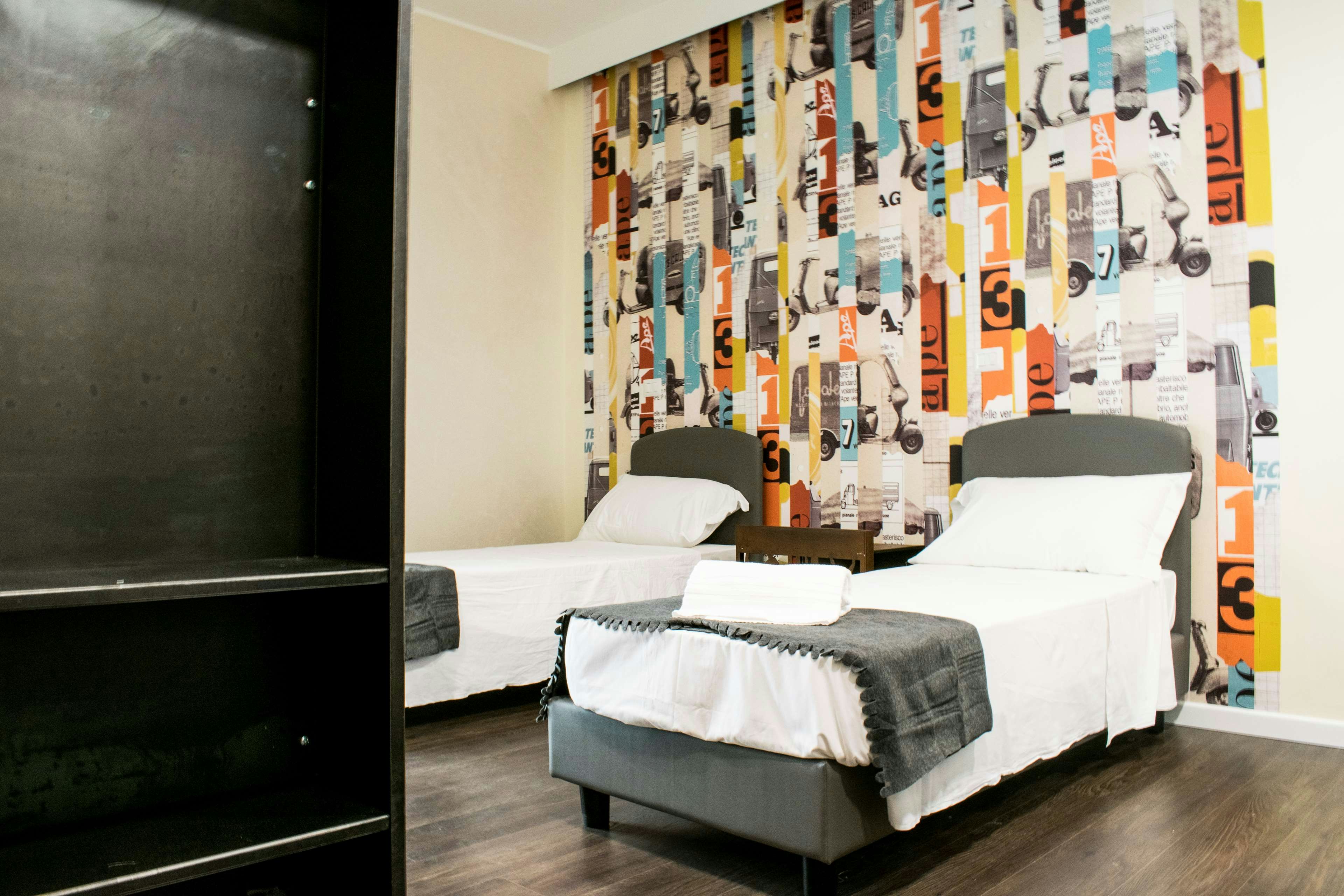Hostel Trastevere 13/53