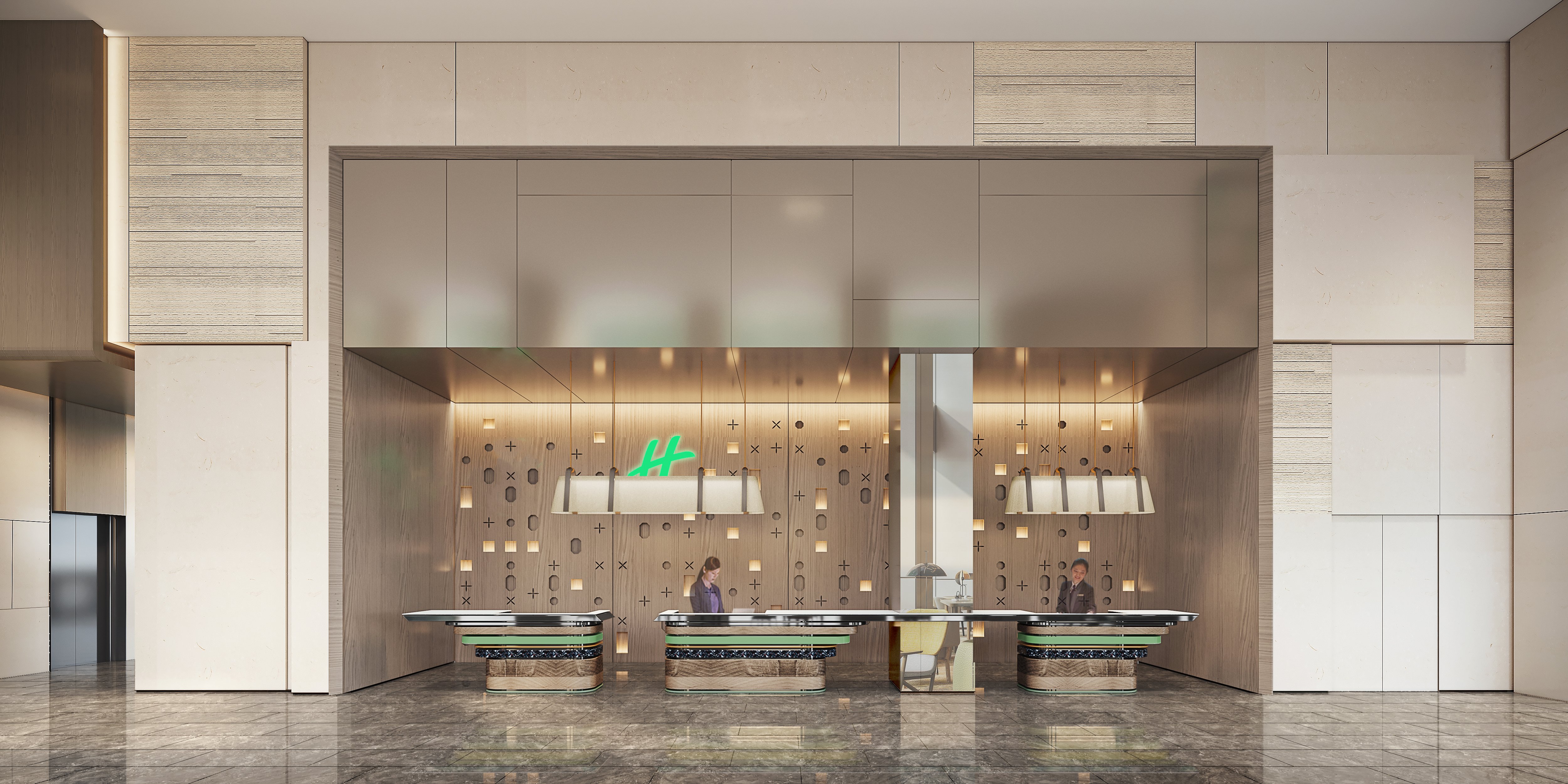 Holiday Inn Shenzhen Nanshan 8/33