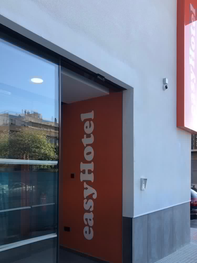 Easyhotel Malaga City Centre 3/59