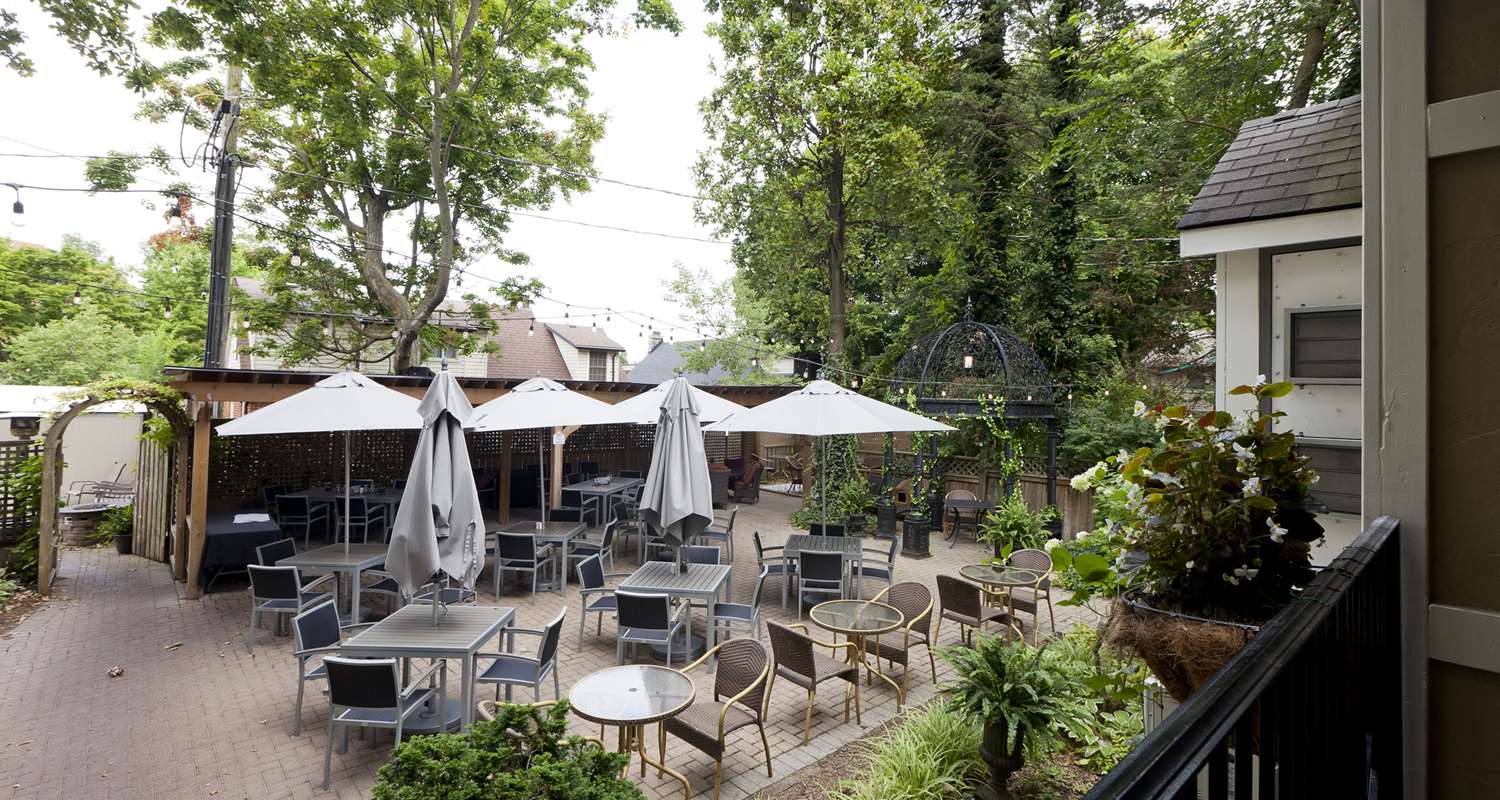 Idlewyld Inn & Spa, WorldHotels Crafted 14/17