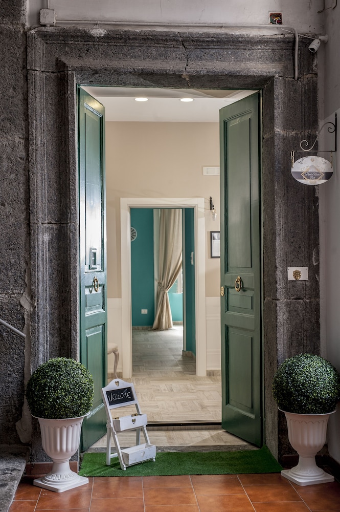 B&B Pontenuovo Bed 27/28