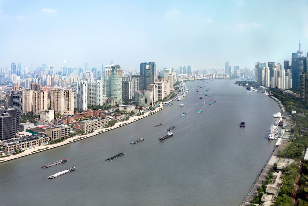 Jw Marriott Marquis Hotel Shanghai Pudong 1/68