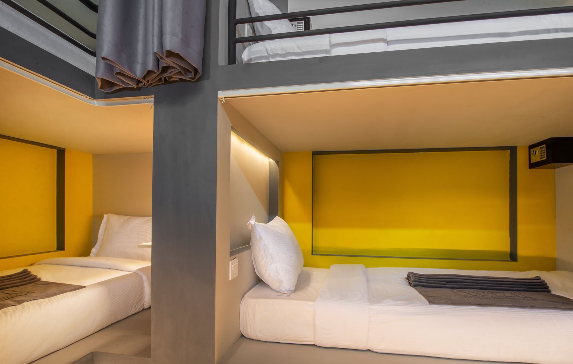 FEMALE DORM, 4 BEDS