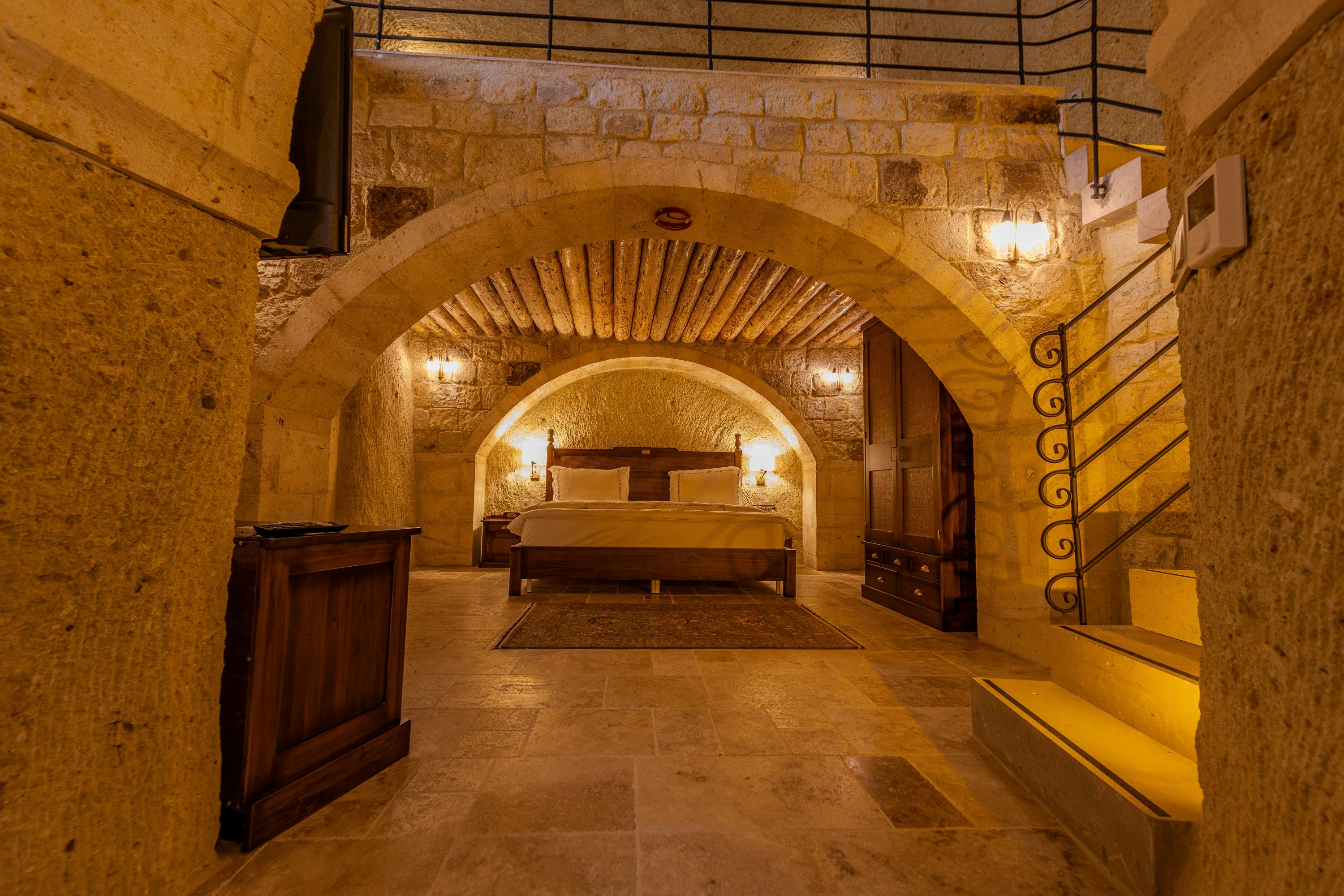 Seraphim Cave Cappadocia Hotel 13/39