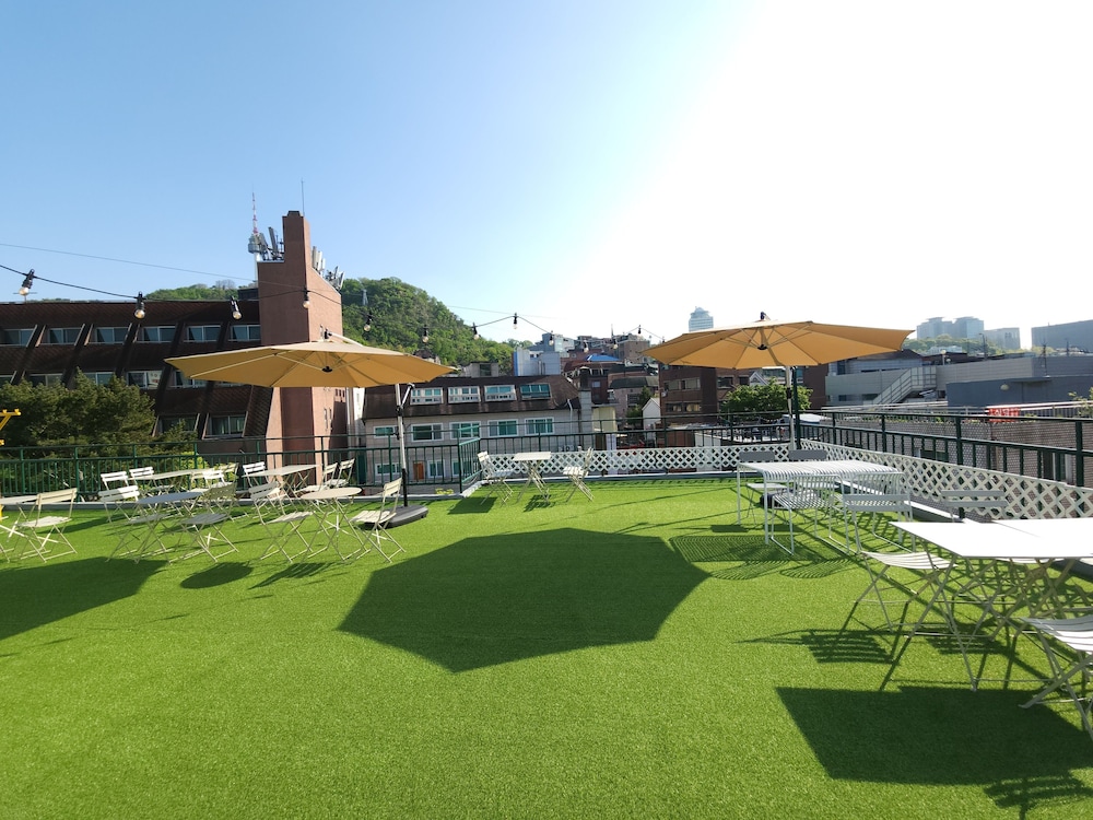 OYO Hostel Myeongdong 5 43/50
