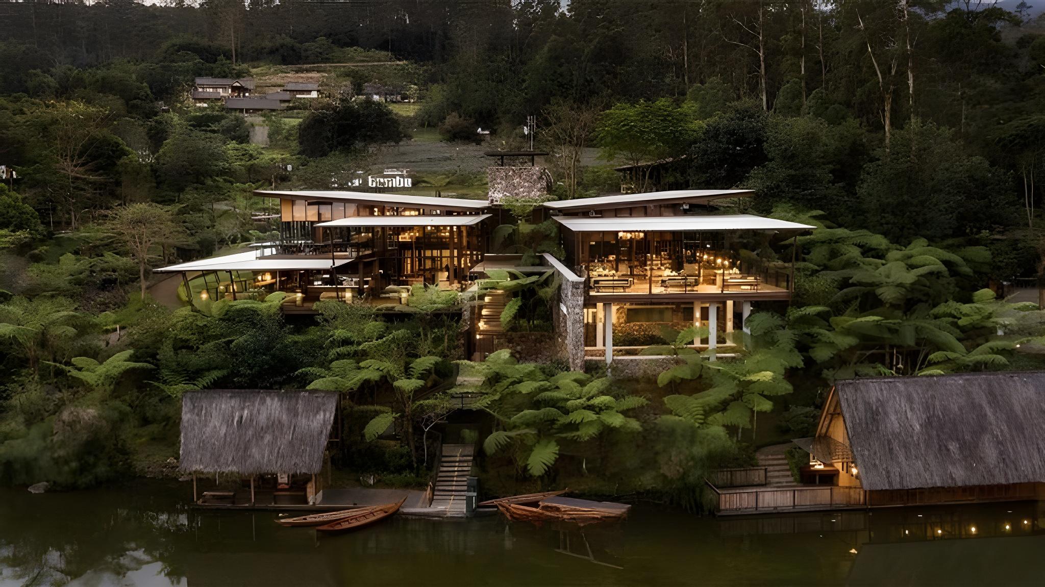 Dusun Bambu Resort 29/35