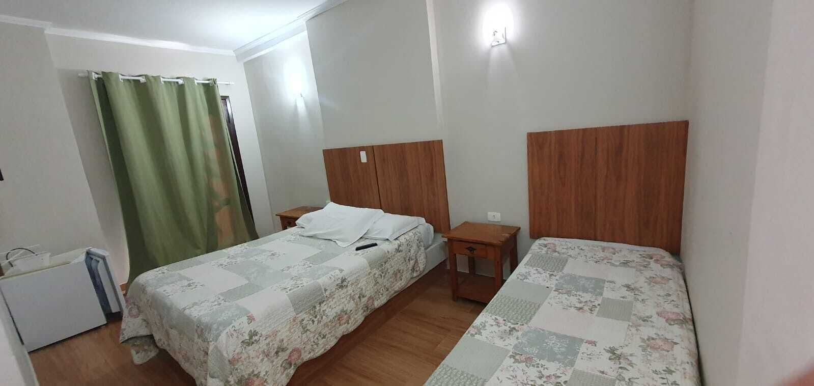 Suite, 1 Double and 1 Single Bed, Semi View, Courtyard View