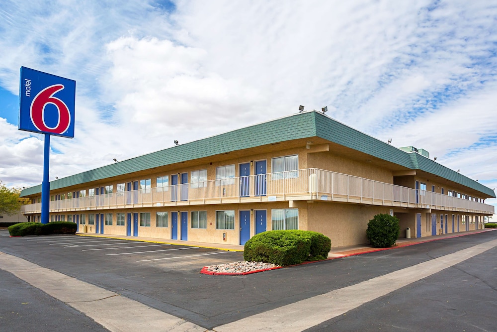 Motel6 Holbrook, AZ 51/62