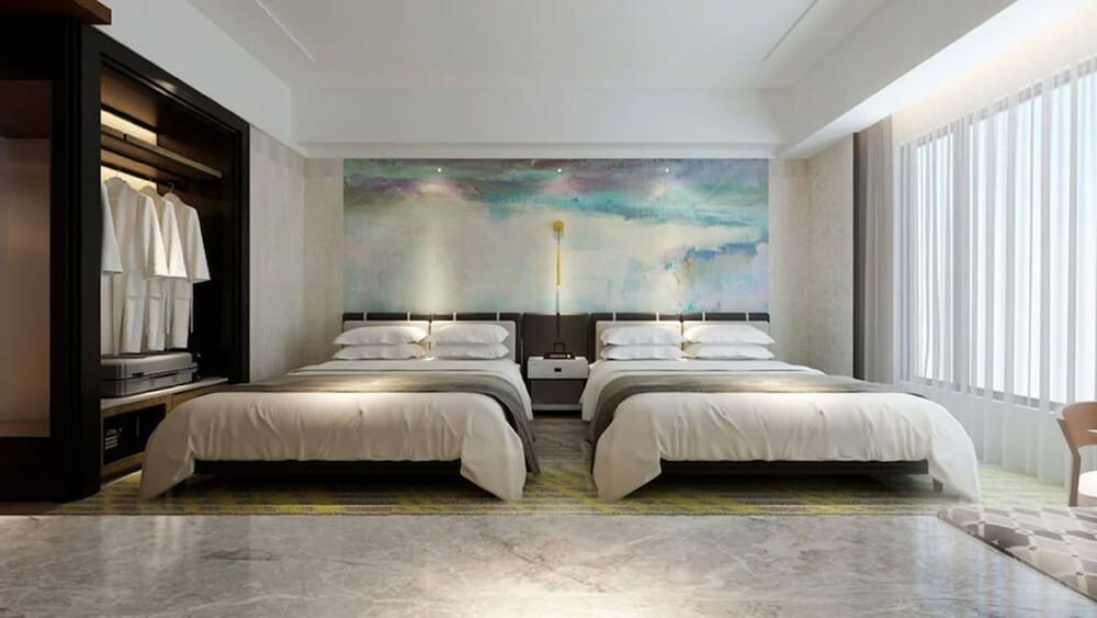 Miramar Garden Taipei Hotel 20/63