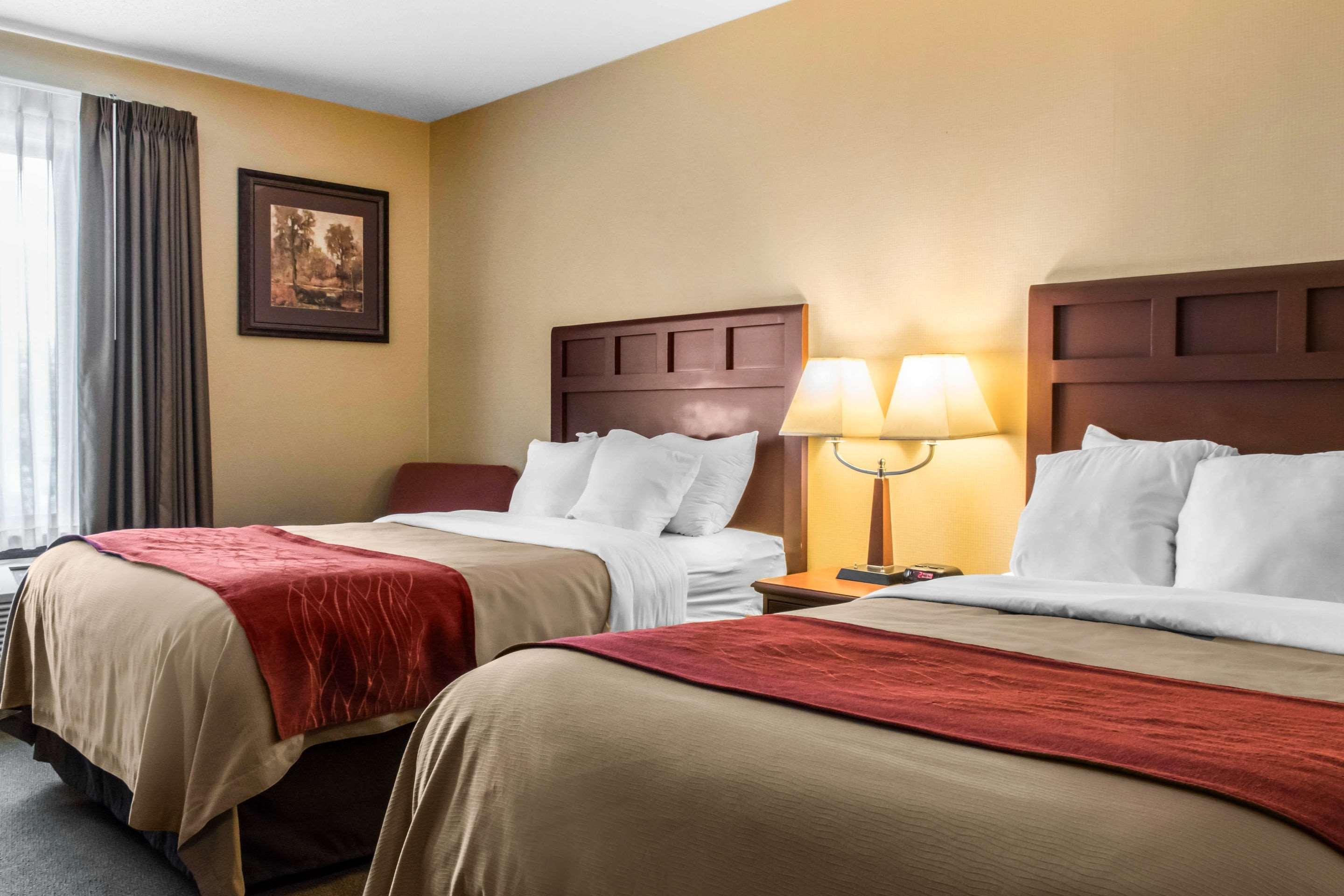 Room, 2 Double Beds