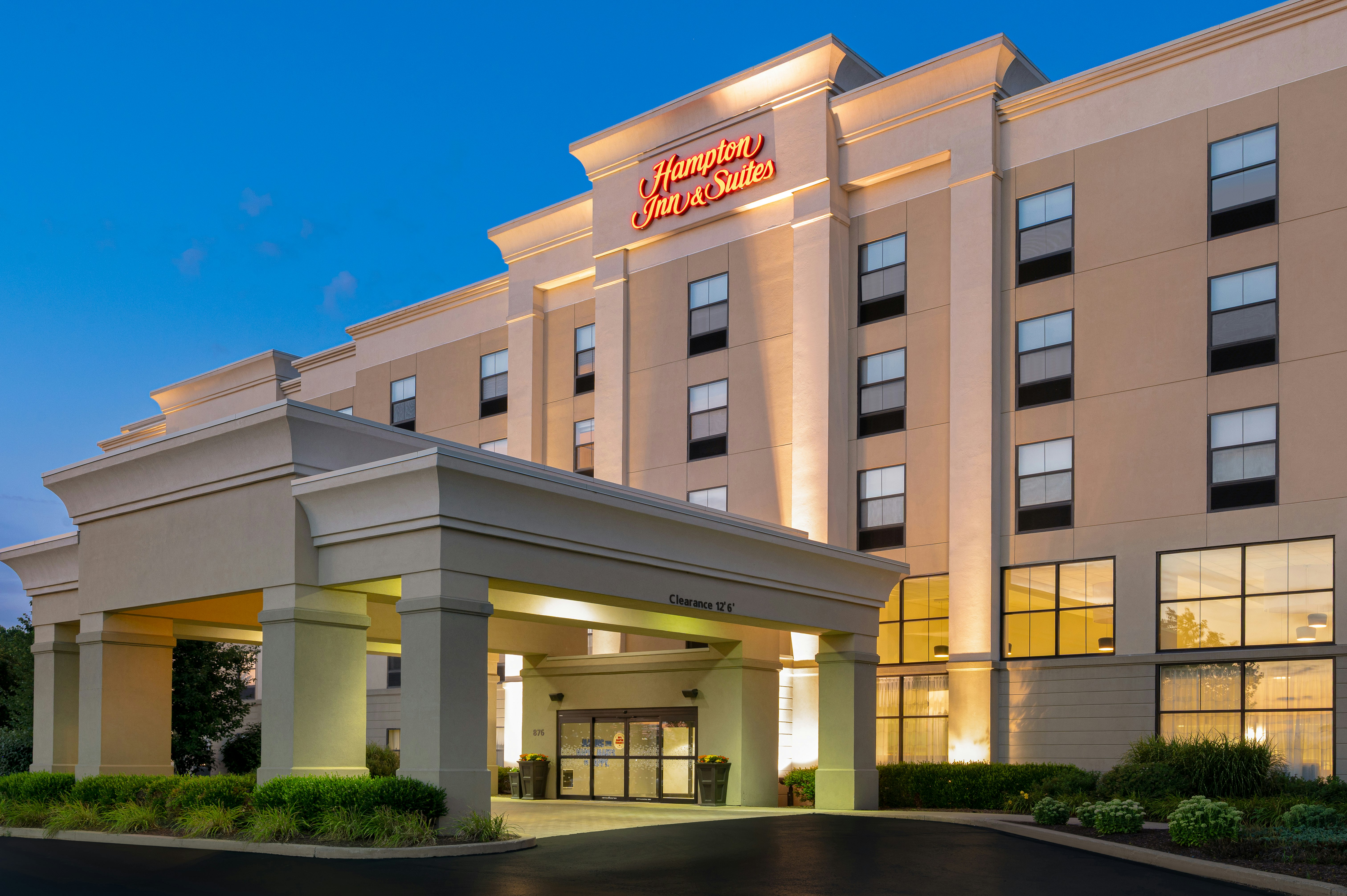 Hampton Inn and Suites Wilkes-Barre Scranton 1/34