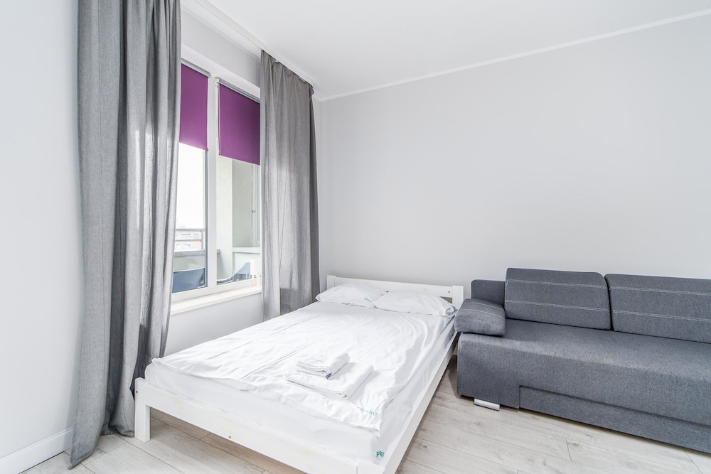 ROOM, QUADRUPLE, 2 DOUBLE BEDS, BALCONY