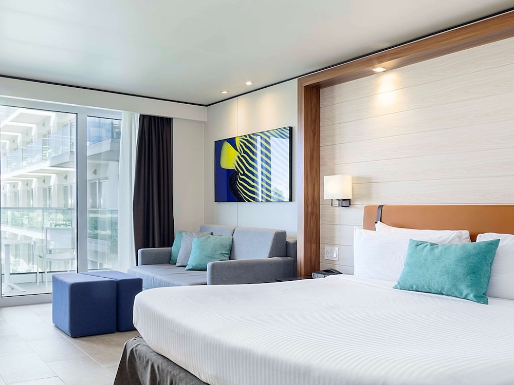 Ultimate, Deluxe, King Bed, Ocean View, Adult Only