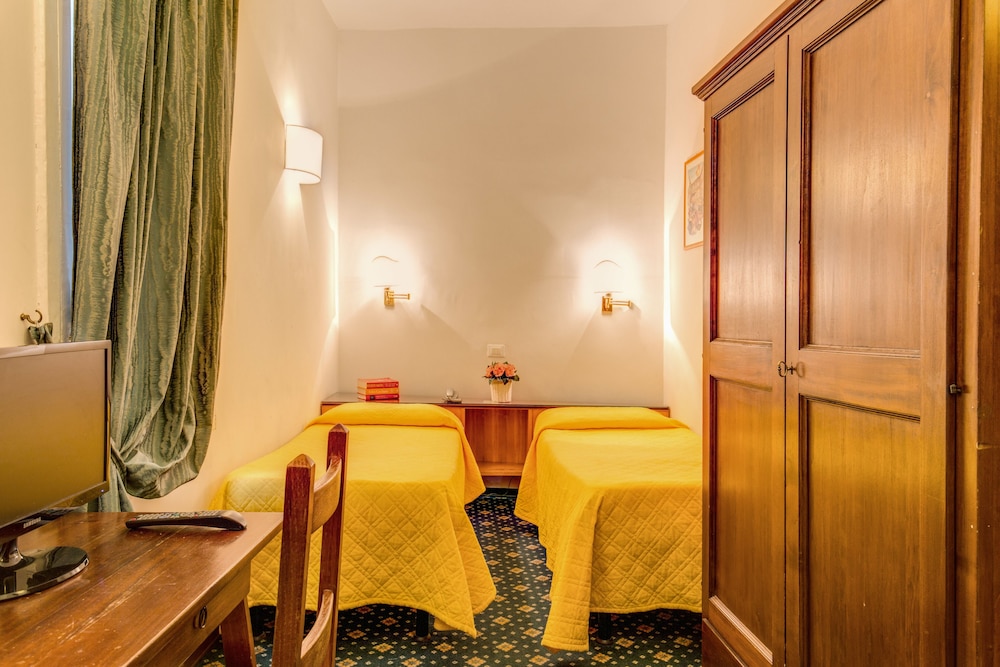 Lobby at Hotel San Giorgio and Olimpic, FLORENCE