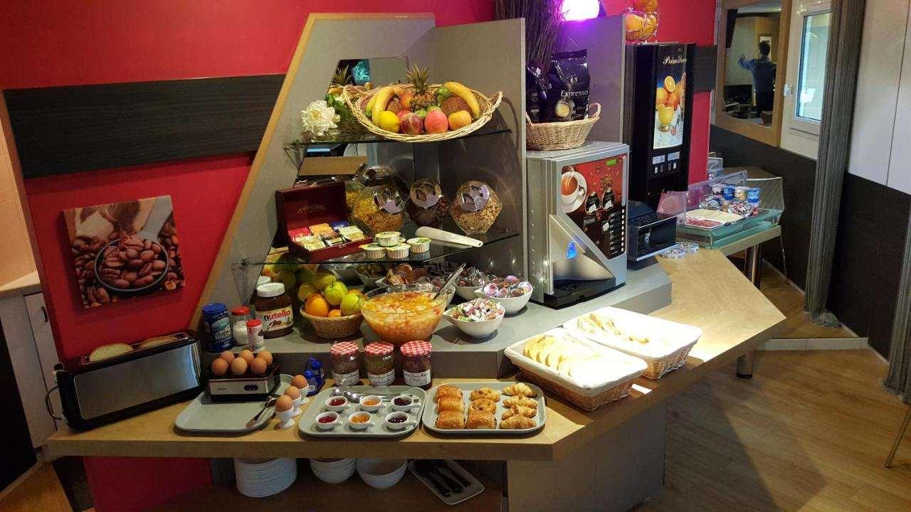A&H Privilege Hotel Lyon Eurexpo 31/37