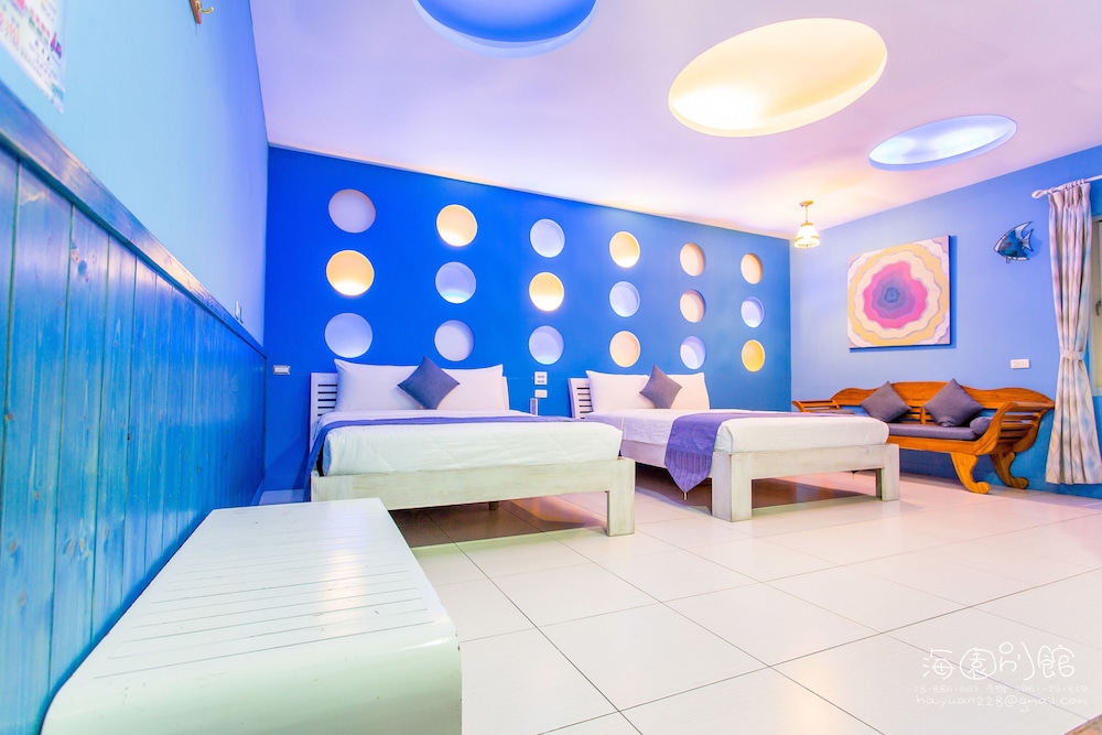 Hai Yuan Hotel 2 25/50