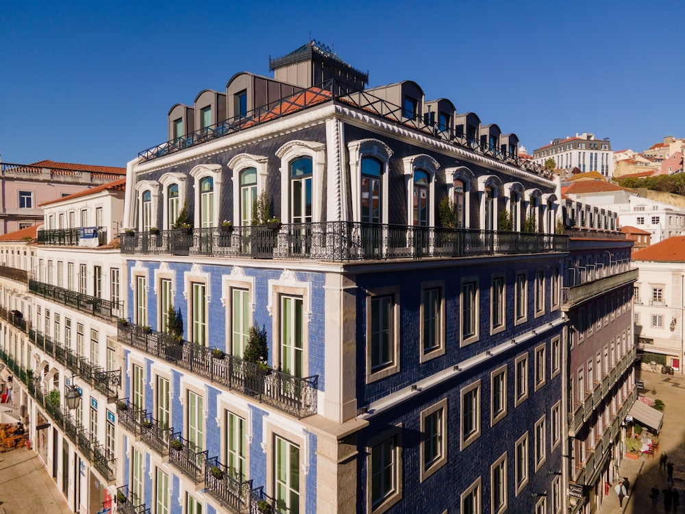 Blue Liberdade Hotel photo5