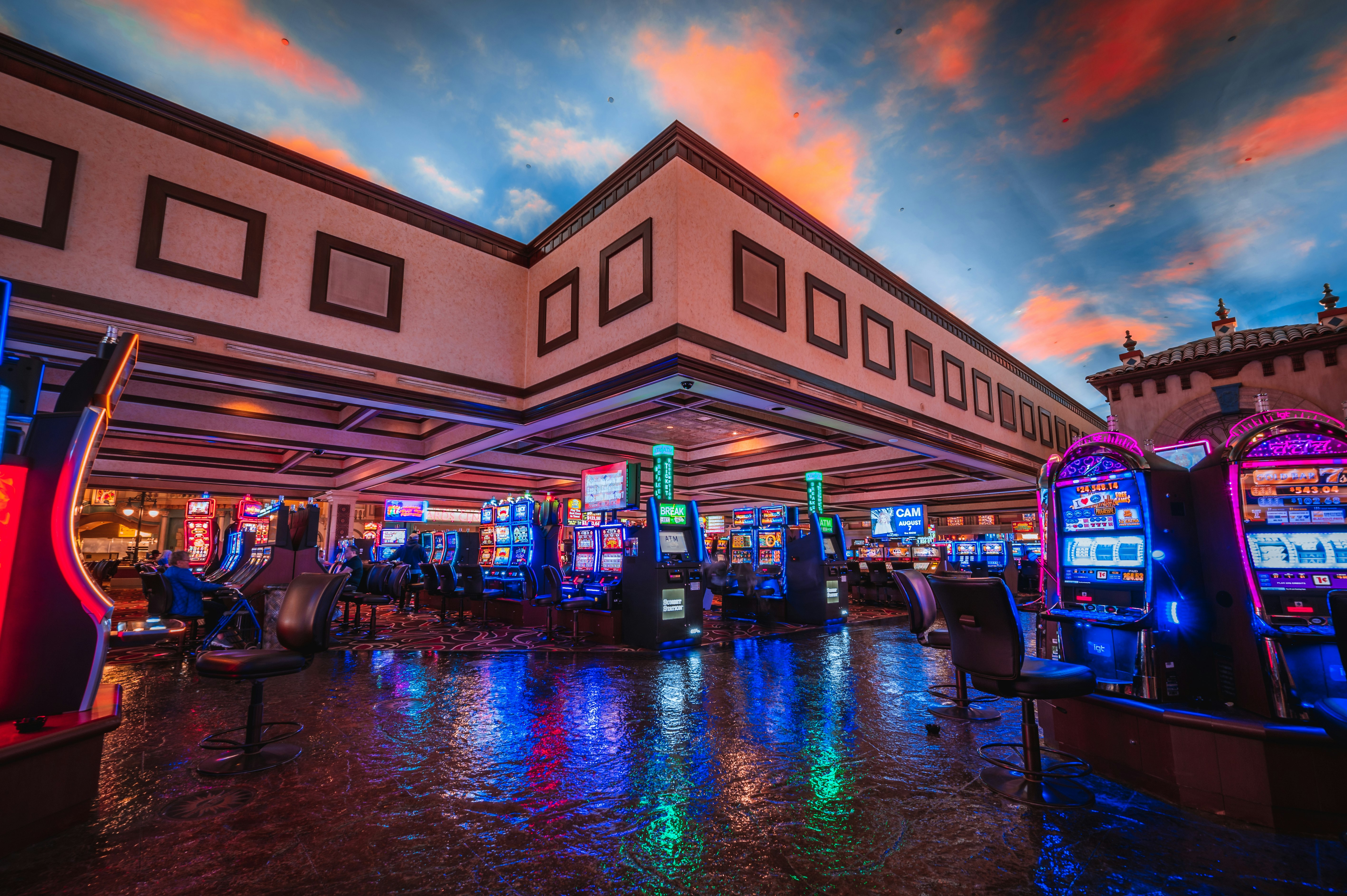 Sunset Station Hotel and Casino 58/80