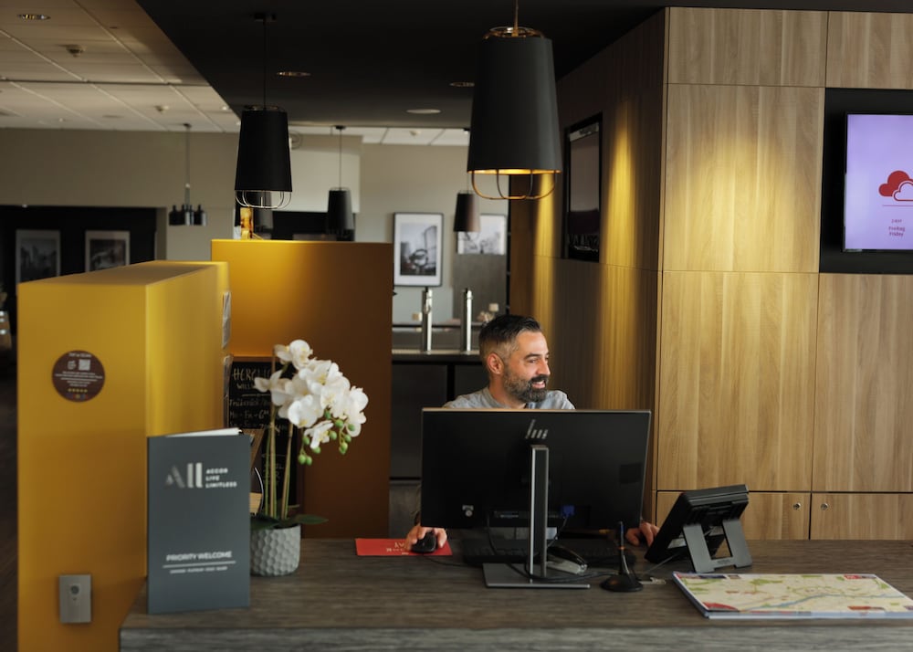 Ibis Frankfurt Centrum 66/75