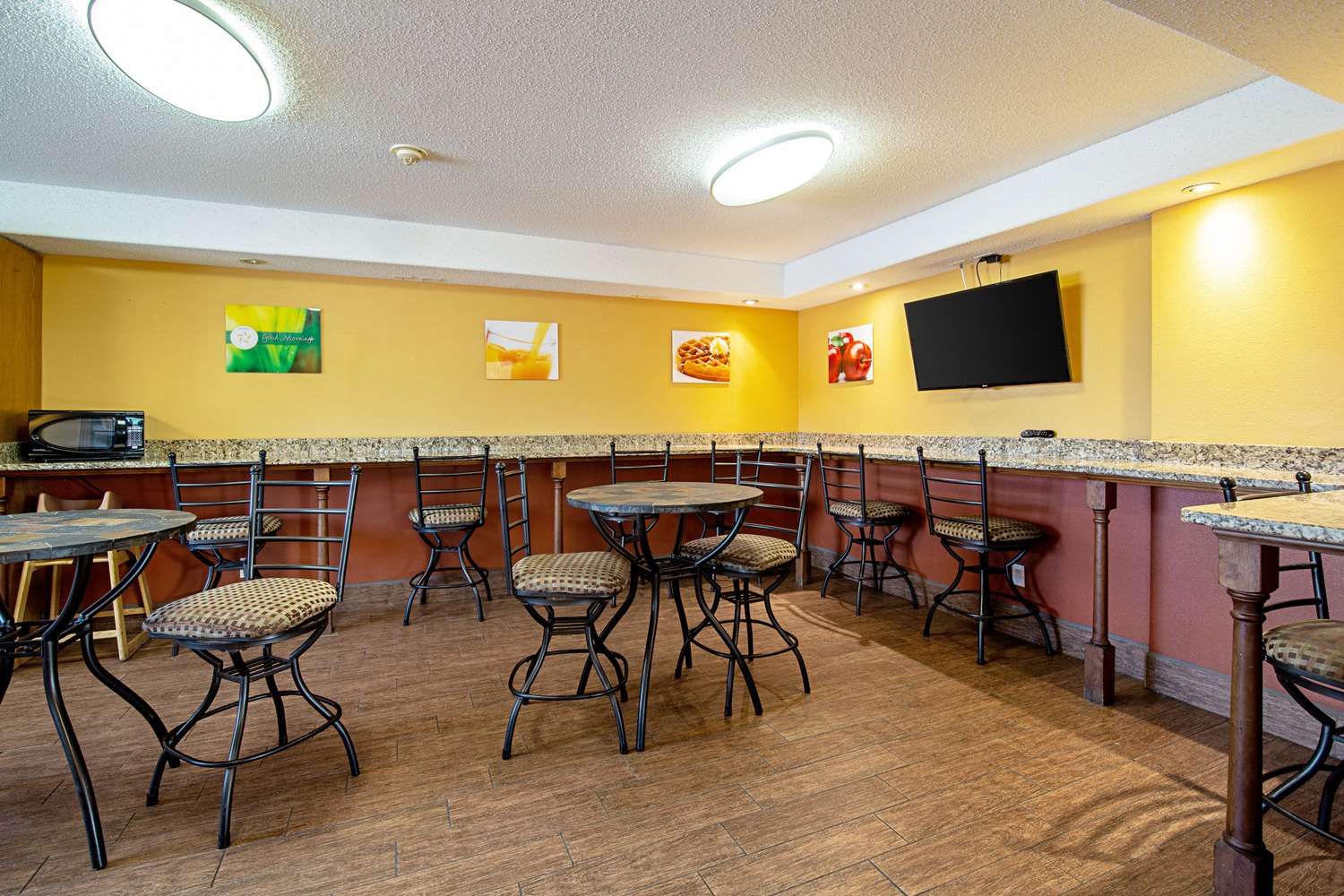 Quality Inn Aberdeen, SD 34/37