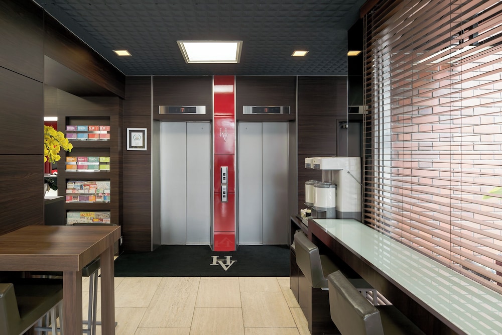 Hotel Horidome Villa 49/63