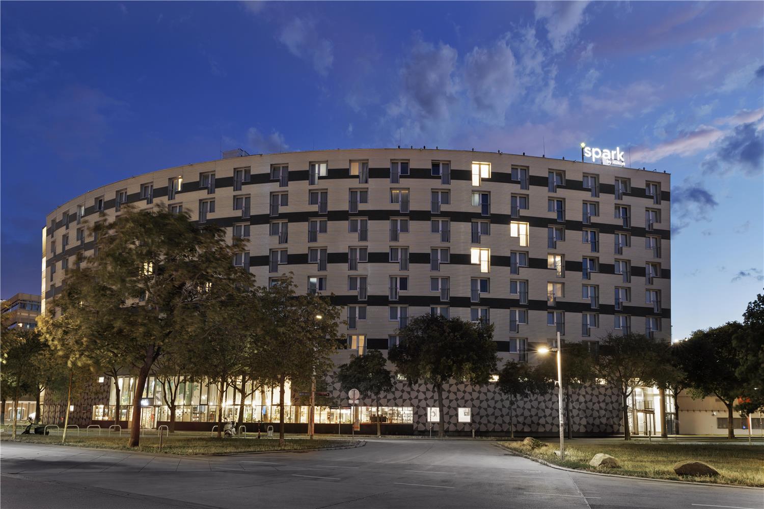 Spark by Hilton Vienna Messe Prater 11/52