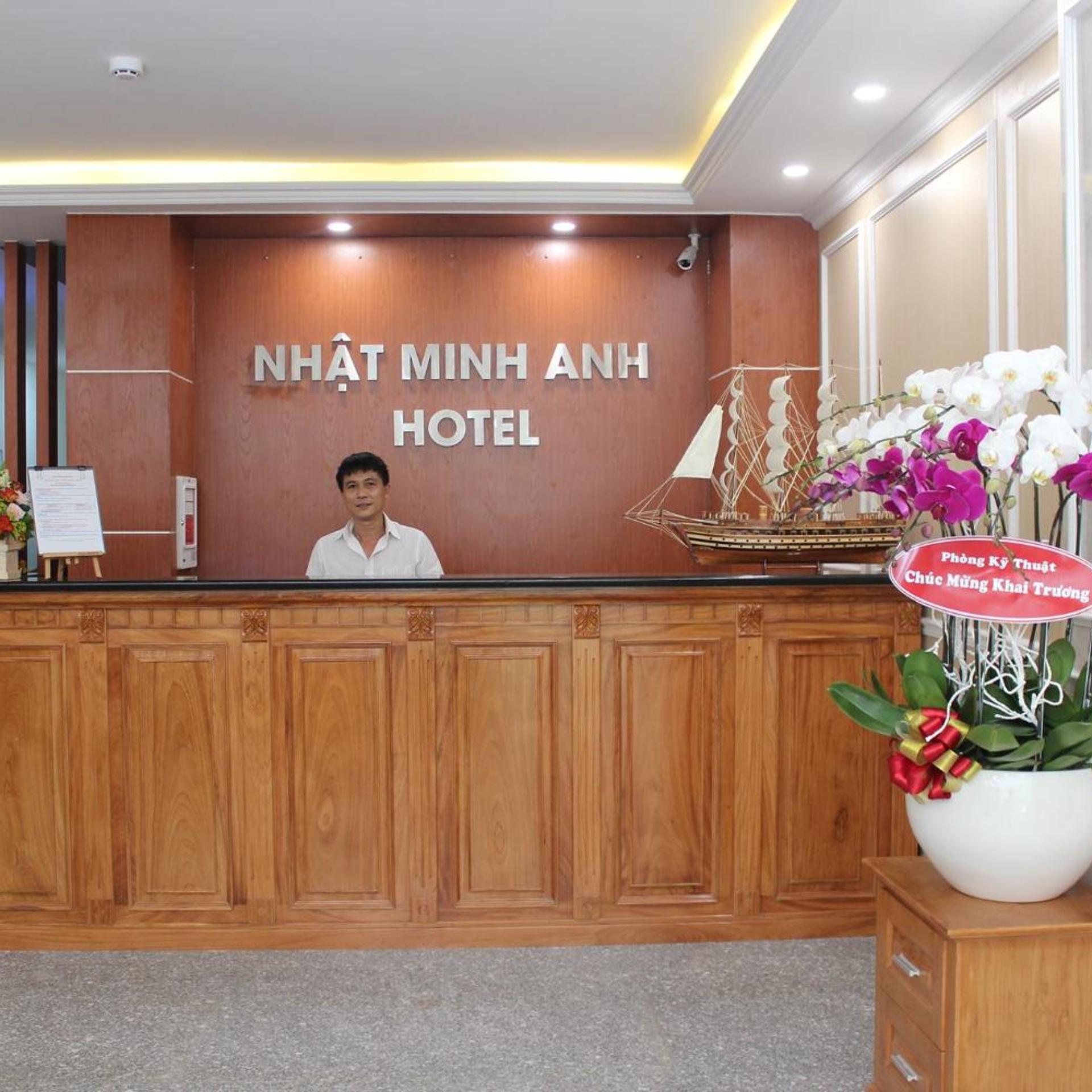 Nhat Minh Anh Hotel 3/26