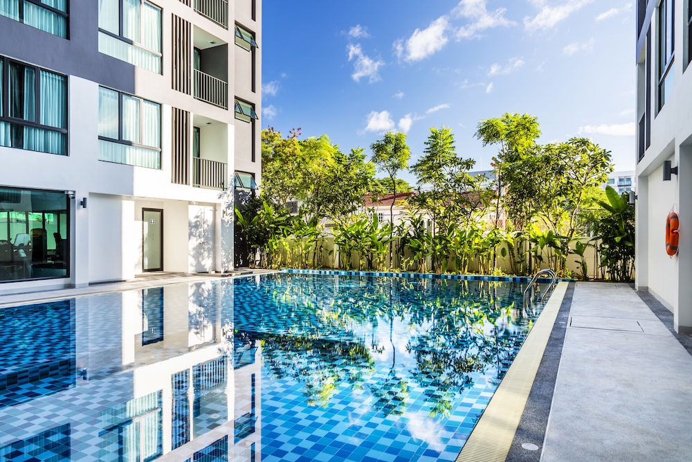 The Rizin Hotel 5/50