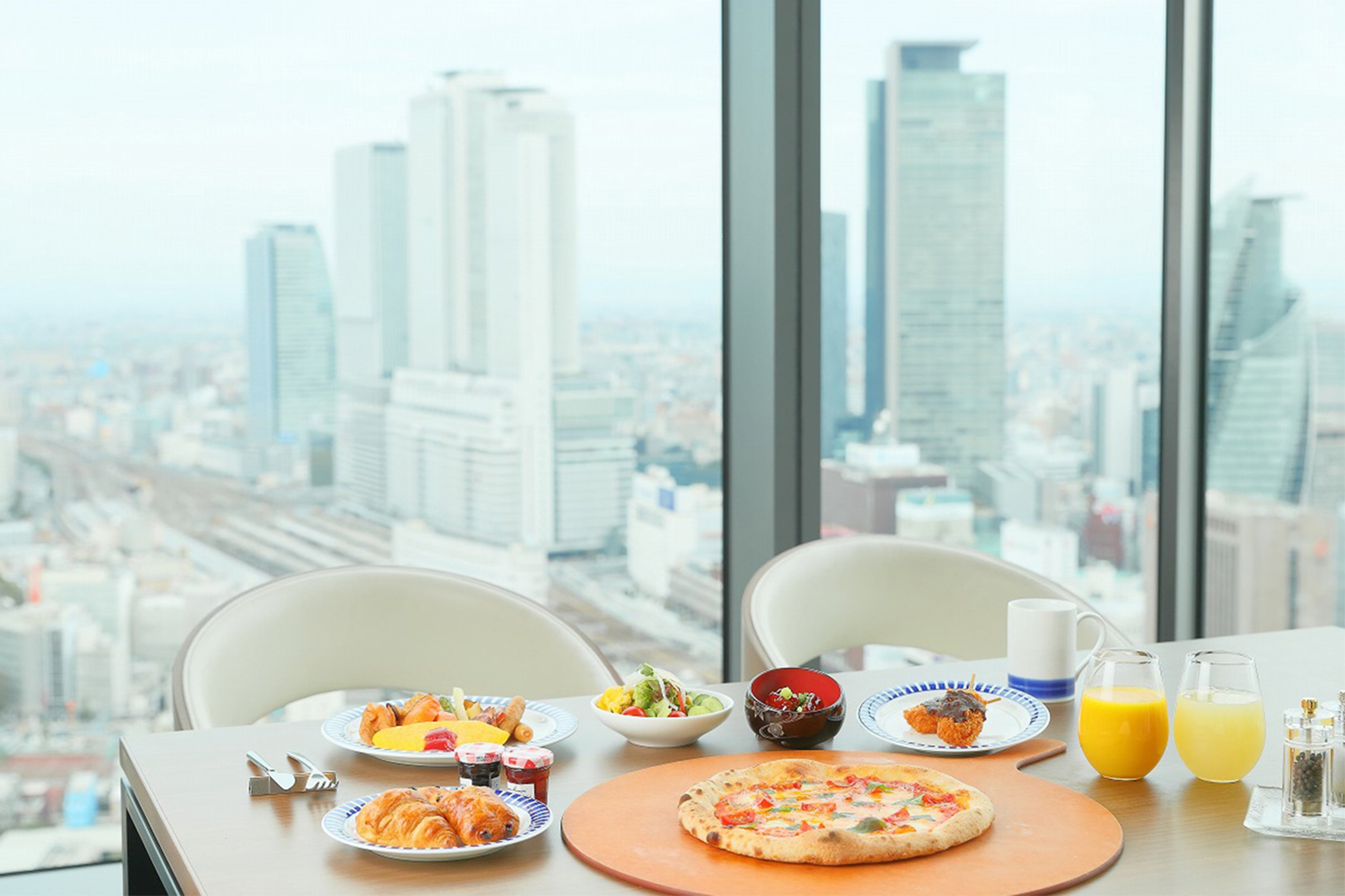 Nagoya Prince Hotel Sky Tower 61/78