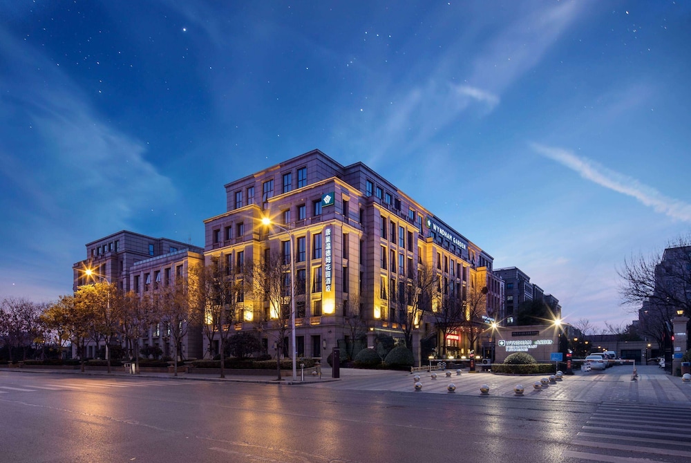 郑州温德姆花园酒店(Wyndham Garden Zhengzhou East) 图片3