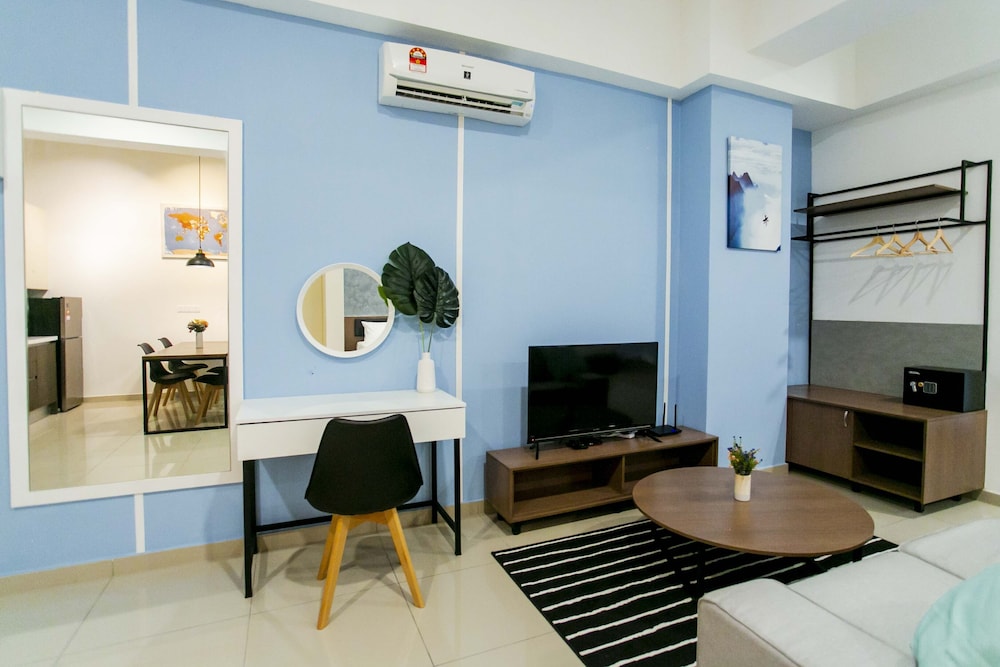 Aurora Pavilion Bukit Jalil by Ody Suites 21/33