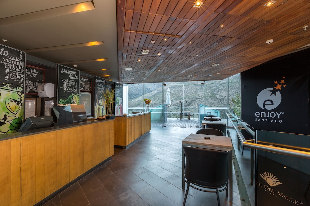 Enjoy Santiago Hotel Del Valle 8/58