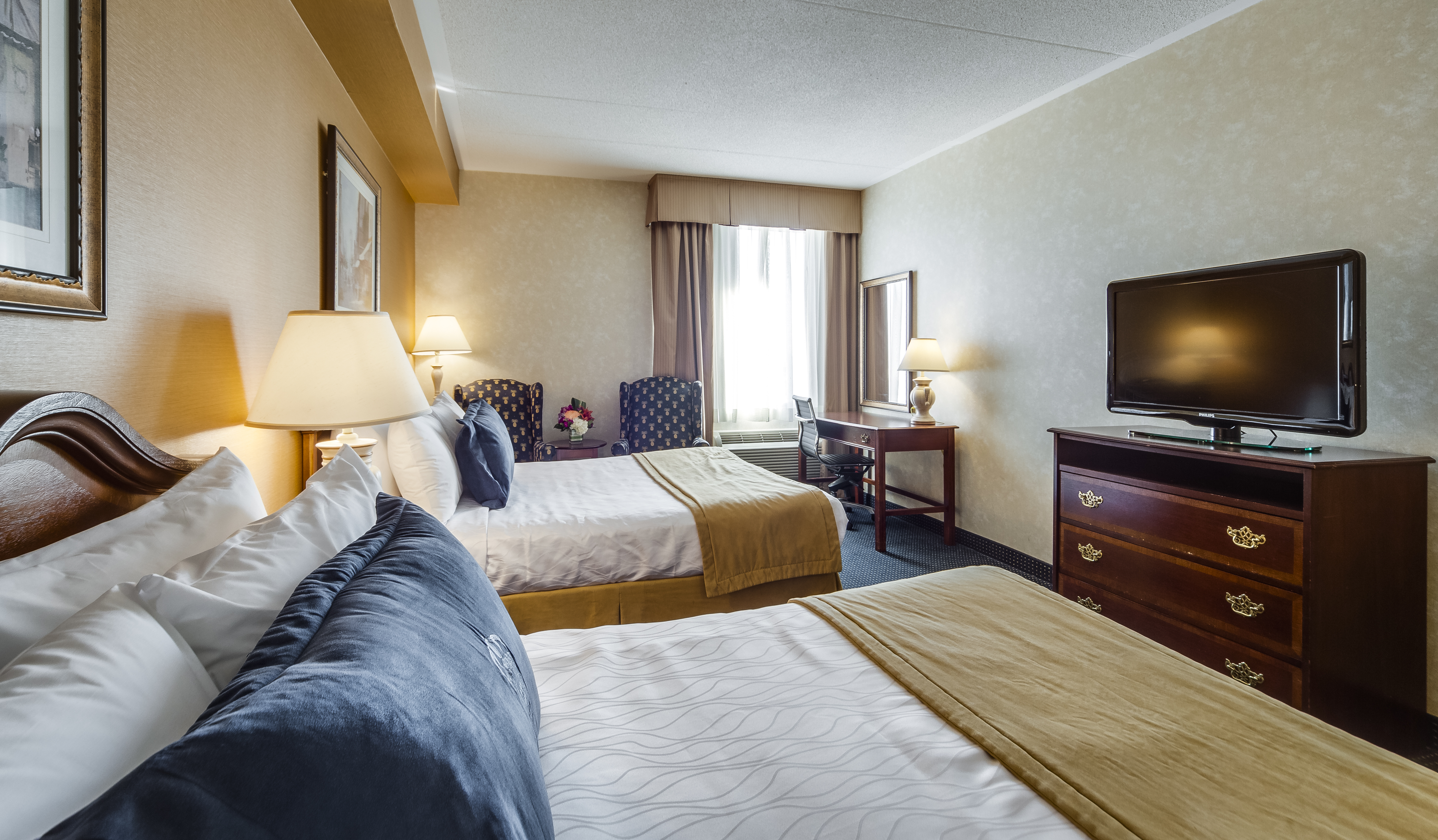 Room, 2 Queen Beds