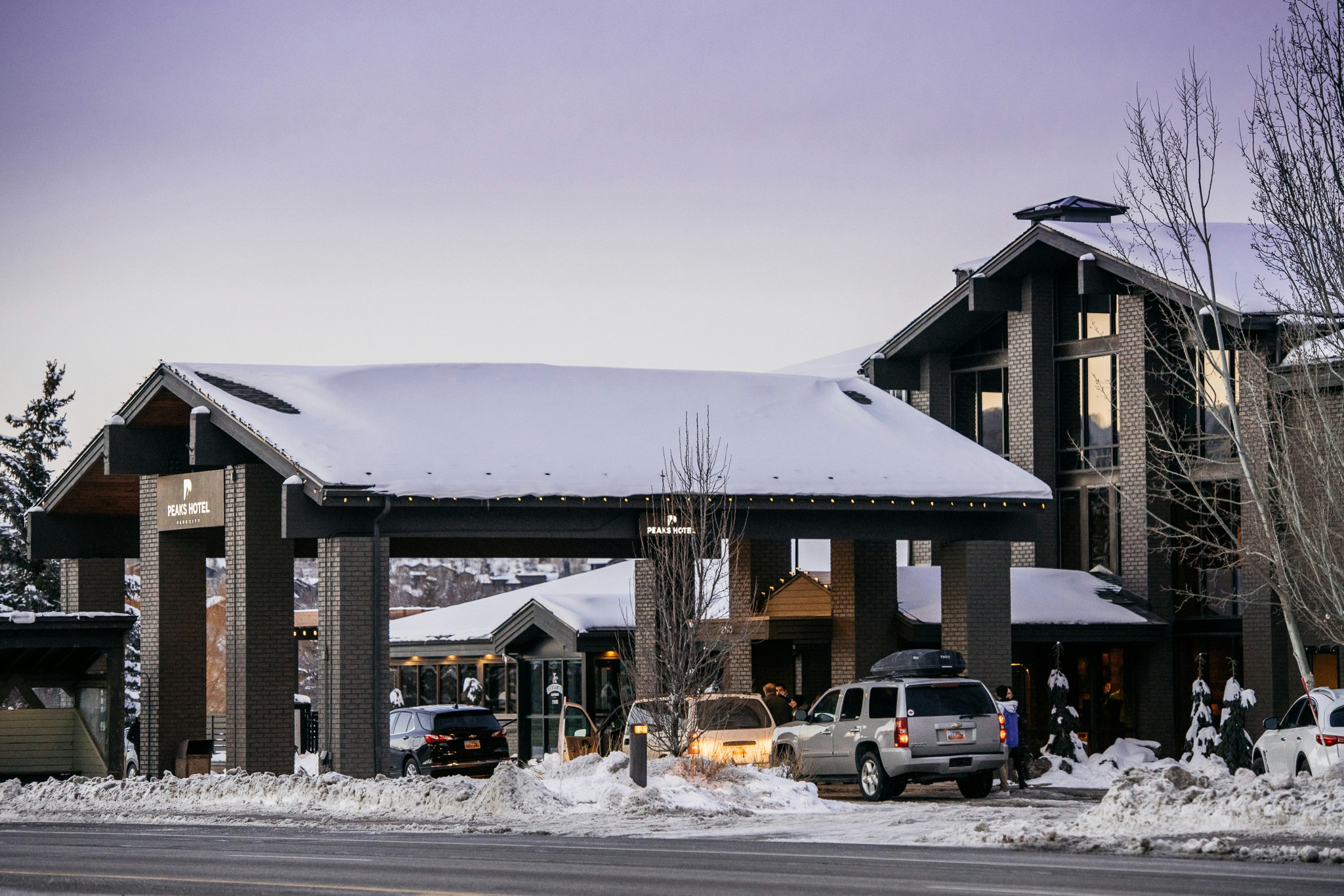 Park City Peaks 11/86