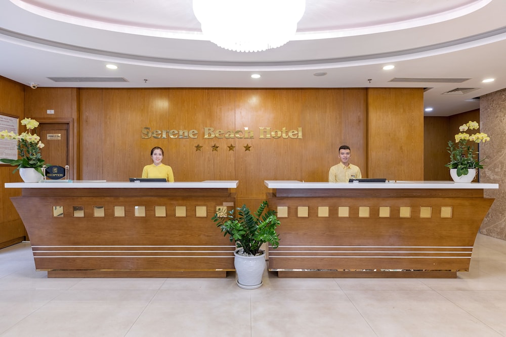 Serene Beach Hotel Danang 4/69