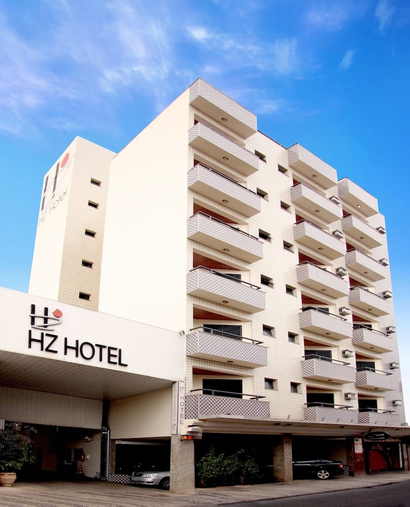 Hz Hotel Patos De Minas