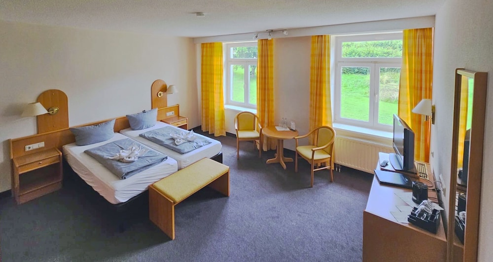 Room, Queen Bed