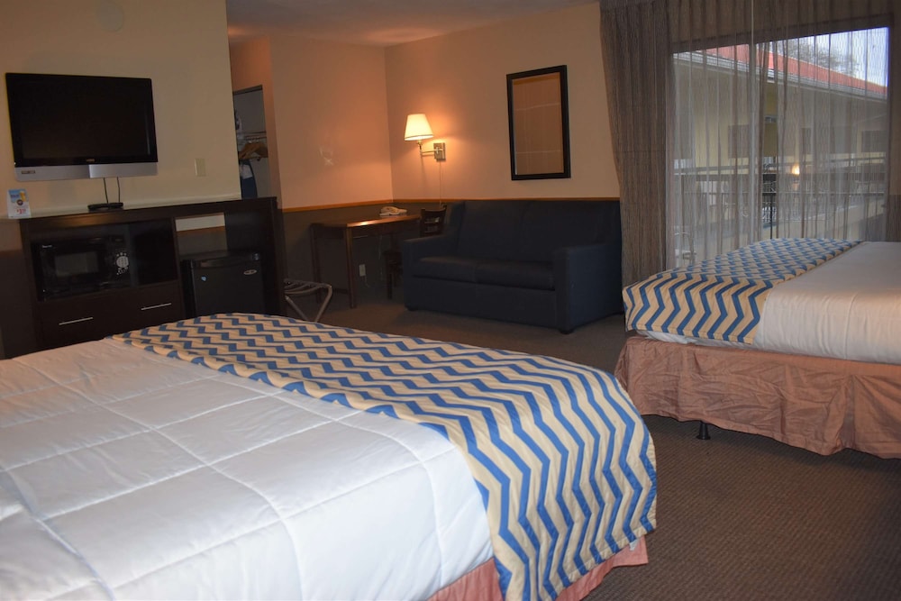 Hotel Portland City Center 8/16