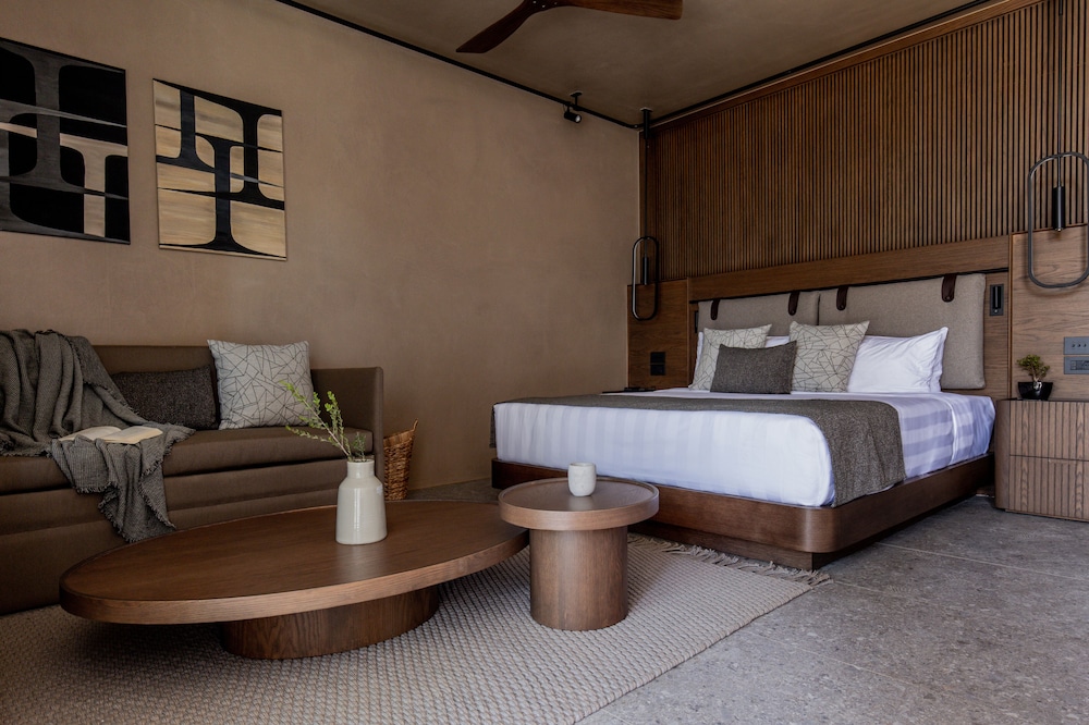 Loft, Suite, King Bed, Sofa, Private Pool