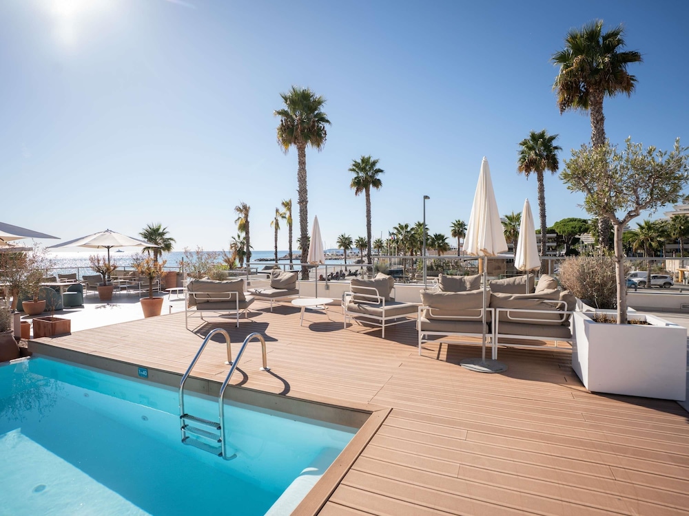 Mercure Villeneuve-Loubet Plage hotel 25/48