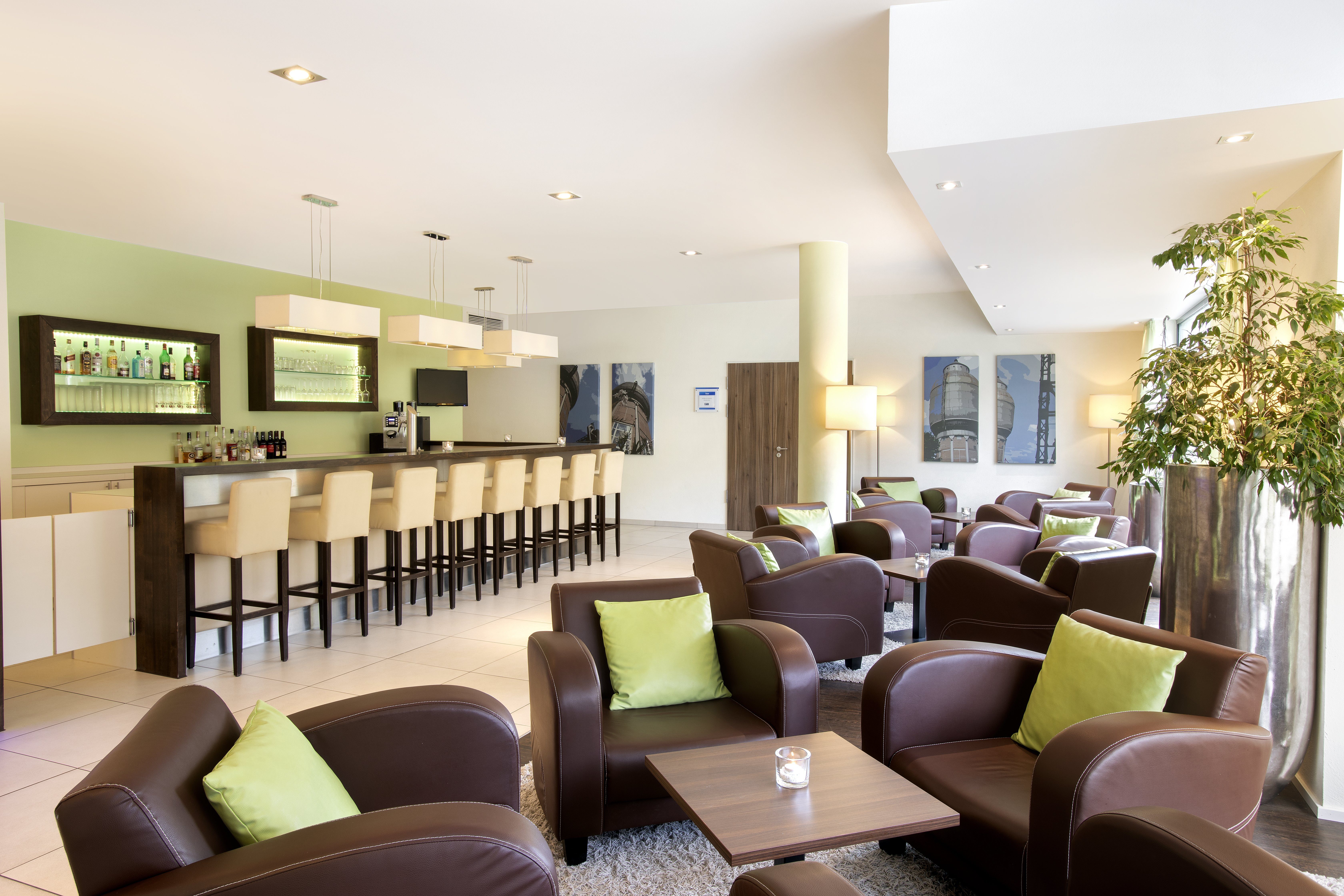 Holiday Inn Express Neunkirchen 15/45