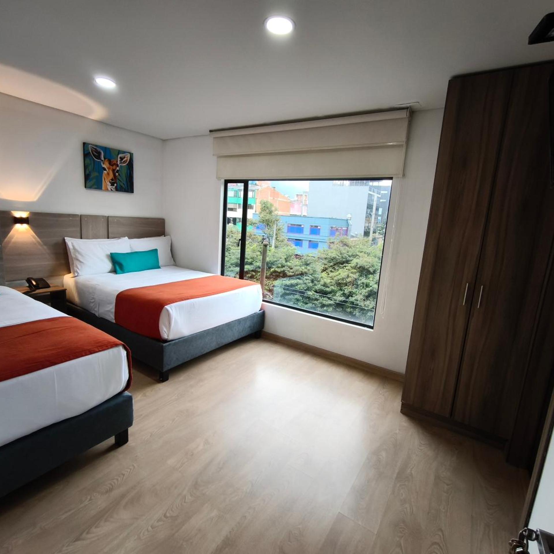 Hotel Portal de los Andes 27/50