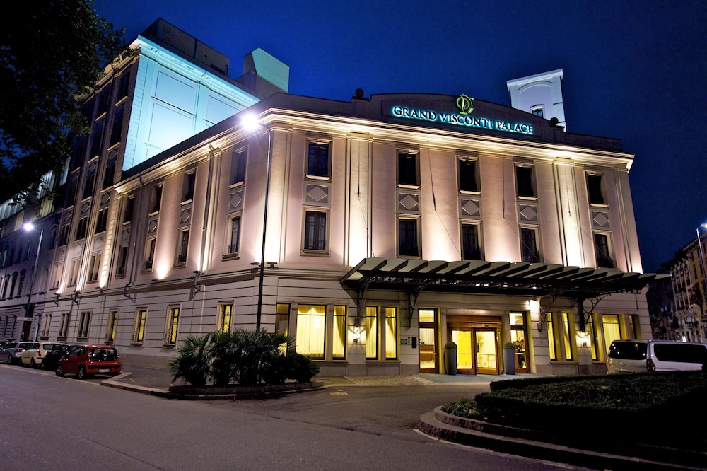 Grand Visconti Palace Hotel 3/75