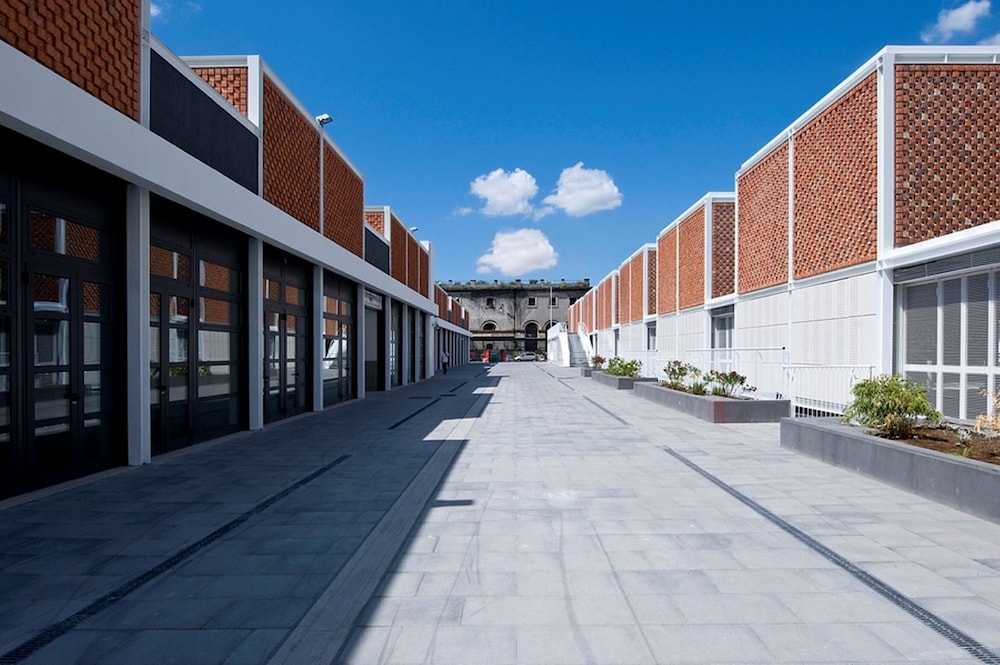 Sonder Testaccio 51/57