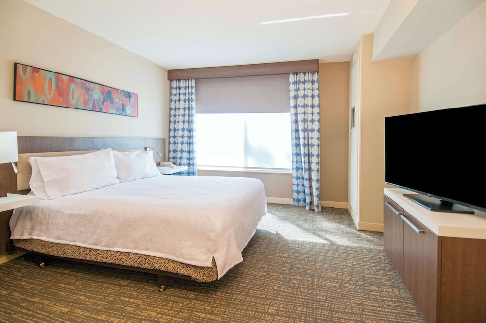 Mini, Suite, King Bed