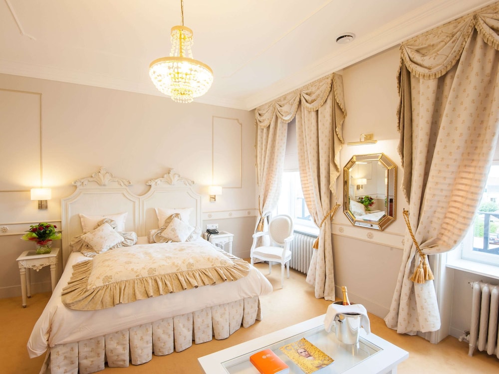 Mercure Moulins Centre Hotel de Paris 20/75
