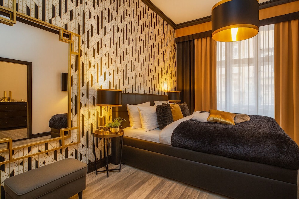 Golden Prague Rooms 12/48