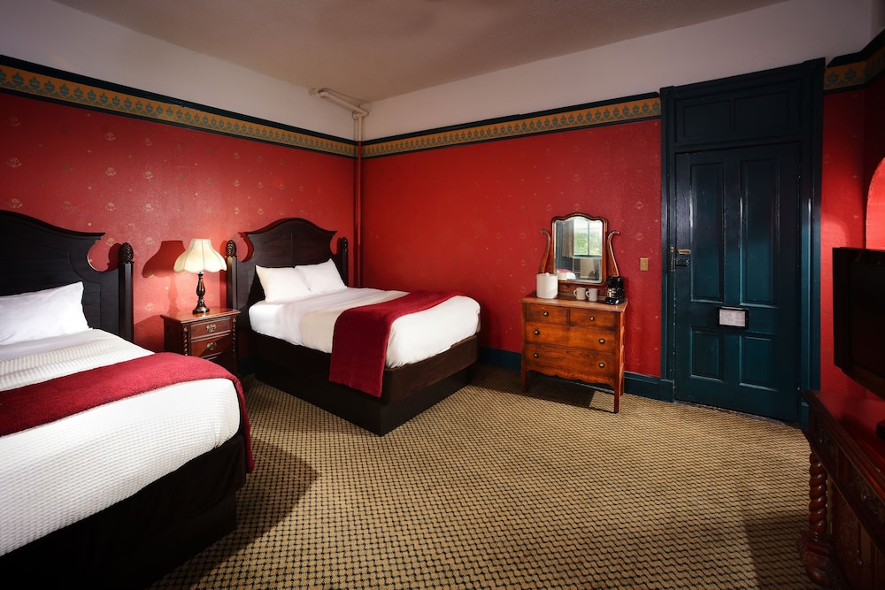 The Crescent Hotel And Spa 17/69