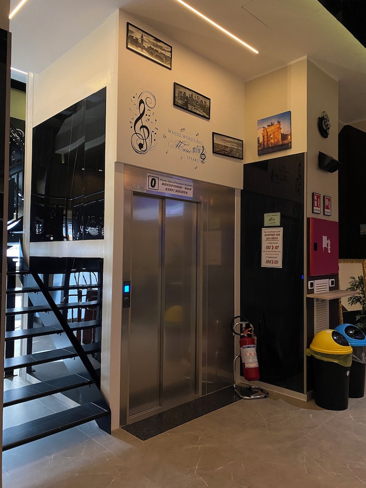 Hotel Stradivari 6/50